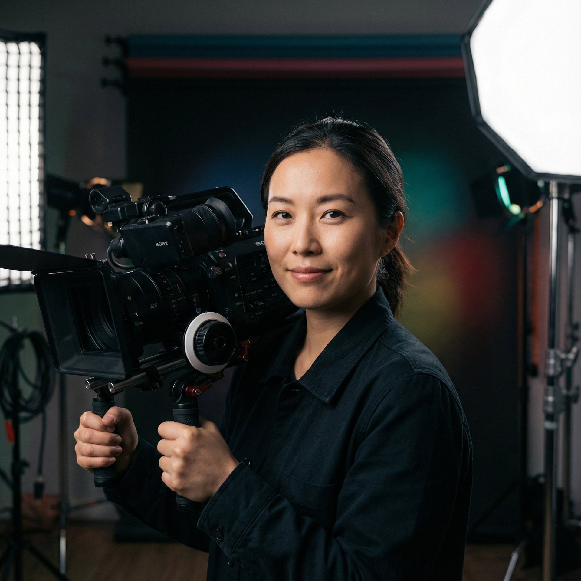 吾色摄影师李婷